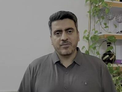 قدردانی جواد فروغی، دارنده مدال طلای المپیک از مدافعان پدافند نظامی و پدافند خبری