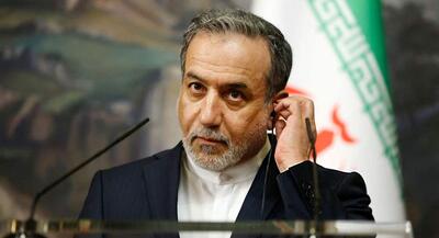 آقای عراقچی! نتانیاهو با مجوز و پشتیبانی آمریکا به ایران حمله کرد وقت مذاکره تمام شد، بزنگاه تادیب دشمن متجاوز است | جهان نیوز