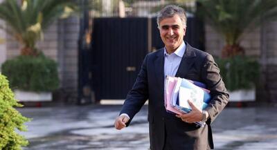 بازدید سرزده فرزین از برخی شعب بانکی | جهان نیوز