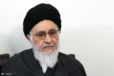 آیت الله محقق‌داماد: هیچ فرد ایرانی با هرگونه تفکر سیاسی هرگز اجازه نمی‌دهد که وطنش مورد تجاوز بیگانه قرار گیرد/ طراحان ماشین ترور درکی از ارزش‌های انسانی ندارند