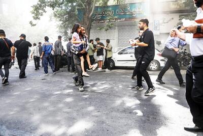 شلیک آزاد به غیرنظامیان