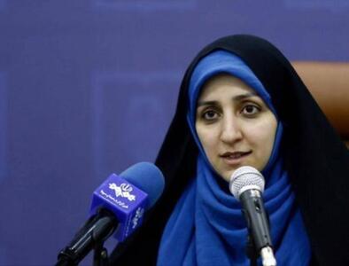 معاون امور زنان و خانواده رییس جمهور در خصوص پیامک های کشف حجاب