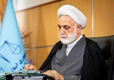 مخلان امنیت مردم طبق شرایط جنگی محاکمه و مجازات شوند