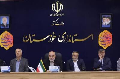 استاندار خوزستان: کمبودی در بازار و مایحتاج مردم و کالاهای اساسی در استان وجود ندارد