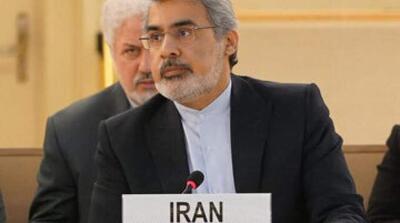 سفیر ایران در ژنو: ذره‌ای برای دفاع از خود در برابر متجاوز تردید نخواهیم کرد - مردم سالاری آنلاین