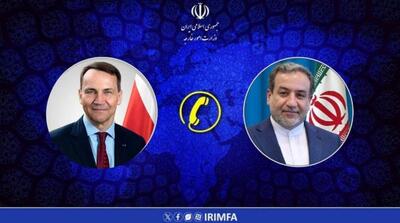 هشدار عراقچی نسبت به توطئه رژیم اسرائیل برای گسترش دامنه درگیری به دیگر بازیگران منطقه‌ای و جهانی - مردم سالاری آنلاین