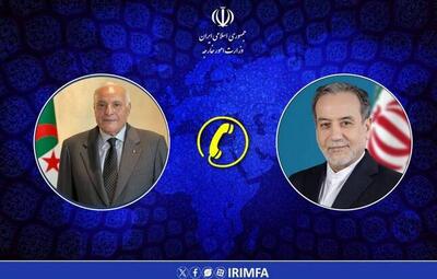 عراقچی: اقدام رژیم صهیونیستی در تجاوز به ایران نقض فاحش قوانین بین‌المللی است
