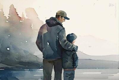 عکس/ در شرایط جنگی با نوجوان خود چگونه تعامل کنیم؟