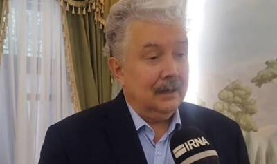 فعال روس: پاسخ ایران به اسرائیل بسیار دقیق بود/ گنبد آهنین ناکارآمد شد + فیلم