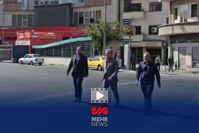 بازدید سرزده رئیس‌کل بانک مرکزی از برخی شعبات بانکی