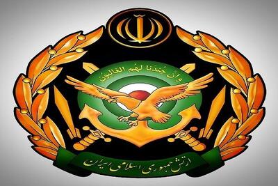 پیام روابط عمومی ارتش در پی حمله ددمنشانه رژیم صهیونیستی به صدا و سیما