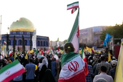 غدیر در میدان مقاومت؛ دل‌هایی که با هیچ بمب و موشکی از بین نمی‌رود