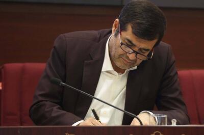 نامه وزیر ورزش و جوانان به روسای فدراسیون‌های جهانی تکواندو، سوارکاری و‌ پدل با اشاره به شهادت ورزشکاران ایرانی