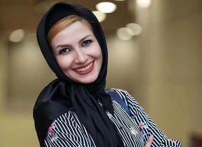 استوری تحسین‌آمیز ملیکا زارعی برای مجری تلویزیون