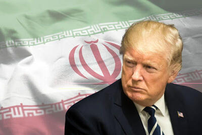 ترامپ: در ایران فقط آتش‌بس نمی‌خواهیم؛ به‌دنبال چیز دیگری هستیم!