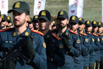 دانشگاه افسری امام حسن مجتبی(ع) در امنیت کامل است