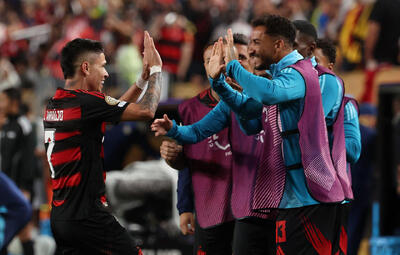 فلامینگو 2-0 اسپرانس؛ هشدار فیلیپه لوئیس به چلسی: ما را دست‌کم نگیرید! - پارس فوتبال
