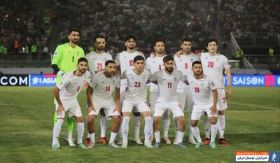 سردار آزمون مهاجم تیم ملی خطاب به یک سرباز اسرائیلی : اینجا اونجا نیه!