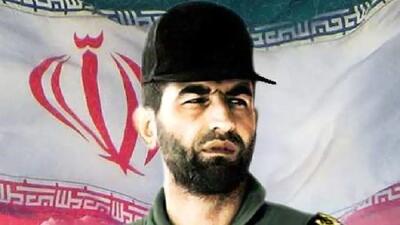 تصویرسازی هوش مصنوعی از شیرمرد آسمان ایران/عکس