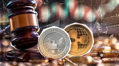 تلاش مشترک ریپل و SEC برای خروج از بن‌بست قانونی! طلسم قیمت XRP شکسته می‌شود؟