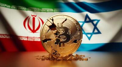 ریزش ۸۰ میلیارد دلاری بازار کریپتو؛ بیت‌کوین و اتریوم قربانی تنش‌های خاورمیانه!