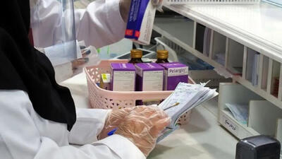 داروخانه ها طبق روال عادی به ارائه خدمات ادامه می دهند