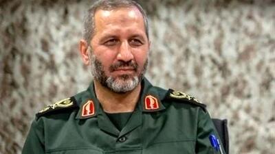سردار سید مجید موسوی کیست؟ جانشین شهید حاجی‌زاده در سپاه هوافضا