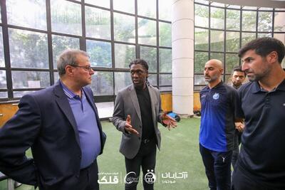 بازگشت احتمالی ساپینتو به استقلال سوال‌برانگیز شد!