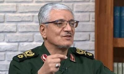 سخنگوی وزارت دفاع: سپاه موشکی جدید به اسرائیل شلیک کرده که دشمن قادر به رهگیری آن موشک نشد / دست نیرو‌های مسلح پُر است