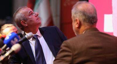 این پرسپولیسی از سفر به تهران منصرف شد!
