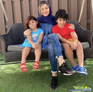 واکنش شیلا خداداد به حملات اخیر: بازیگر سینما و تلویزیون نگران وضعیت منطقه!/عکس