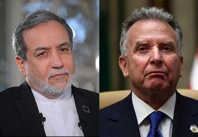 آکسیوس: کاخ سفید به دنبال برگزاری دیداری میان ویتکاف و عراقچی است | رویداد24
