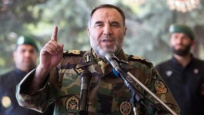 فرمانده نیروی زمینی ارتش: موج جدیدی از حملات پهپادی ایران علیع مواضع اسرائیل | رویداد24
