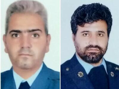 شهادت ۲ تن از کارکنان پایگاه دوم شکاری تبریز در حمله اسرائیل | رویداد24