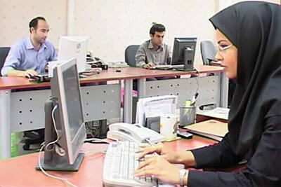 دورکار شدن بانوان این استان