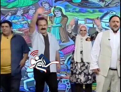 خونسردی مجری برنامه کودک شبکه نهال با شنیدن خبر حمله هولناک اسرائیل به صدا و سیما + فیلم