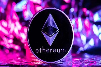 قیمت رمز ارز اتریوم ۲۷ خرداد ۱۴۰۴