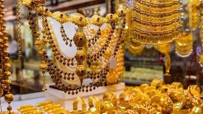 قیمت  طلا  ‌امروز سه شنبه ۲۷ خرداد ‌۱۴۰۴ +جدول