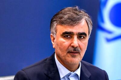 بازدید فرزین از شعب بانکی تهران
