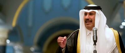 حمد بن جاسم: خلیج فارس هزینه تشدید تنش‌ «اسرائیل» و «ایران» را خواهد پرداخت/کشورهای عربی با متحد آمریکایی خود برای توقف جنگ مداخله کنند | شفقنا