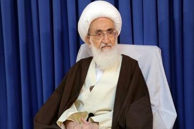 پیام آیت‌الله نوری‌همدانی درپی حمله رژیم صهیونیستی به صداوسیما