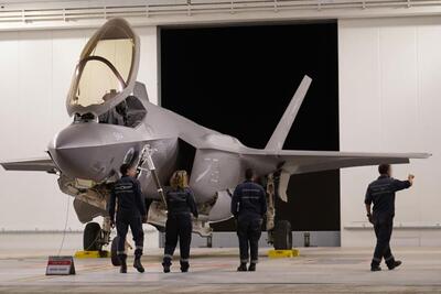 جنگنده F-35 چه مشکلاتی دارد؟ | گرانِ آسیب‌پذیر