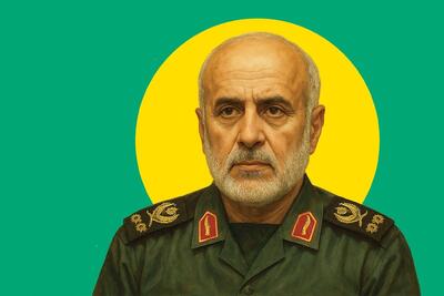 مرزبانی فراتر از مرز‌ها | برای سردار شهید غلامعلی رشید  که در پی جنایات رژیم صهیون به شهادت رسید