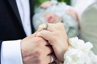 ثبت ۵۱۰۰ ازدواج طی روز‌های ۲۳ و ۲۴ خرداد ماه ۱۴۰۴