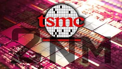 بازده شگفت‌انگیز فناوری ۲ نانومتری TSMC؛ اپل و انویدیا در صف اول