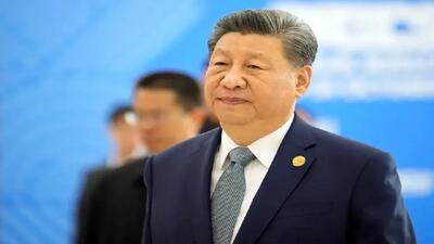 نگرانی عمیق رئیس جمهور چین از اقدام نظامی اسرائیل علیه ایران