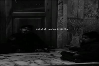 آواز جگرسوز؛ پسربچه فسقلی واسه امام حسین(ع) نوحه میخونه اشک‌ها بی‌اختیار جاری میشن