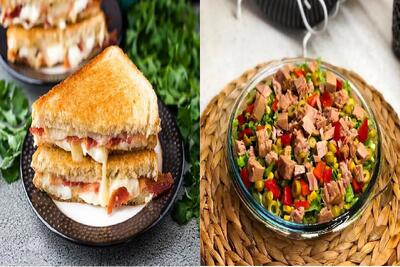 وقتی حوصله آشپزی نداری، این ۵ غذا نجاتت میده/ طرز تهیه سریع‌ ترین غذاها