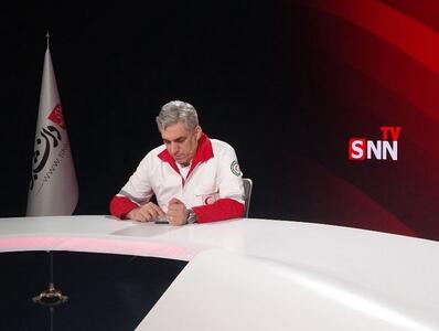 خالدی: آمبولانس هدف قرار داده شده برای انتقال مجروحین اعزام شده بود/ جزئیات شهادت ۳ امدادگر + فیلم