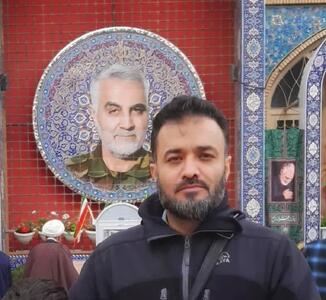 شهادت دانشجوی سابق دانشگاه شهید باهنر کرمان